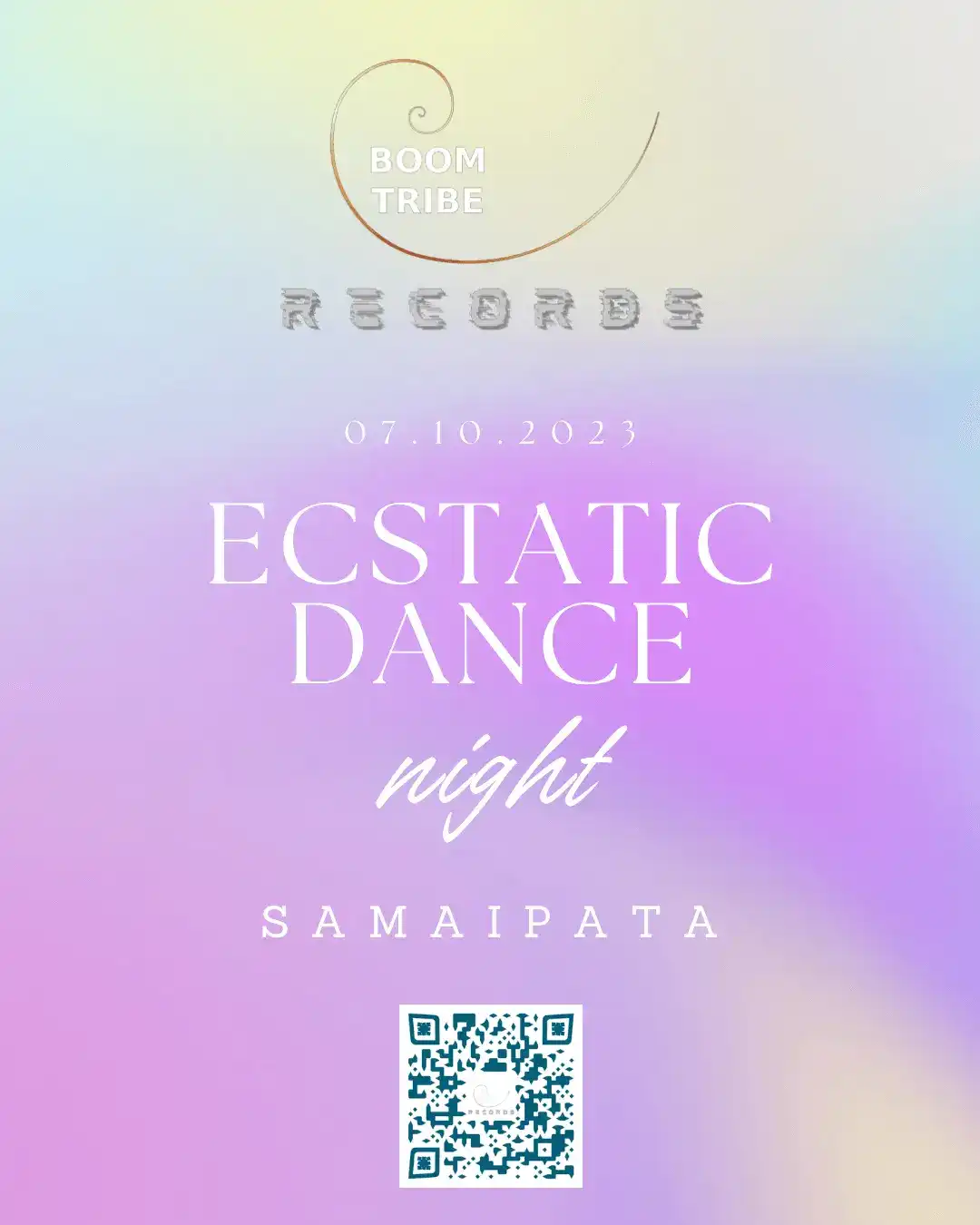 Ecstatic Dance Nights